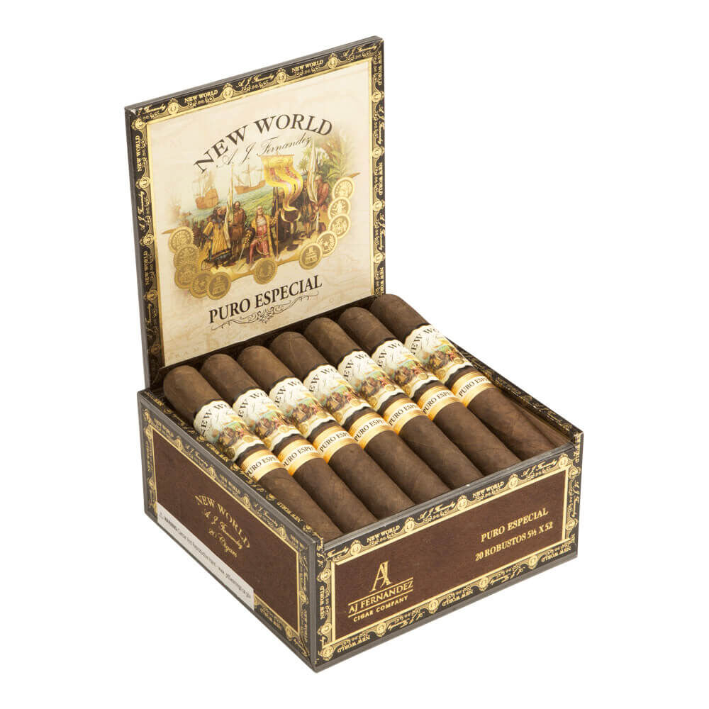 View product media AJNWPER Robusto, , jrcigars 2